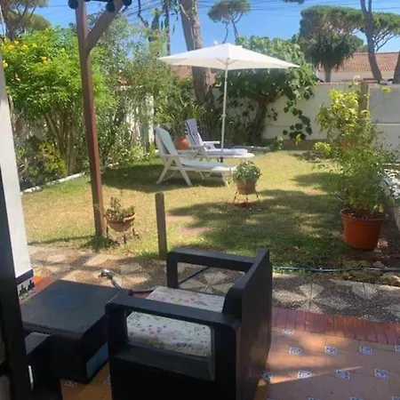 Casa En La Playa 750 M La Barrosa *