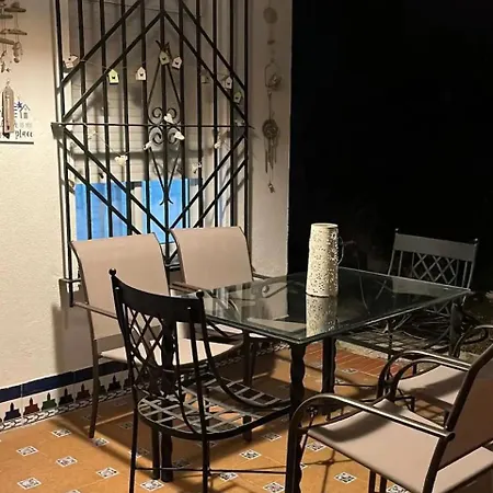 Casa En La Playa 750 M La Barrosa Cadiz
